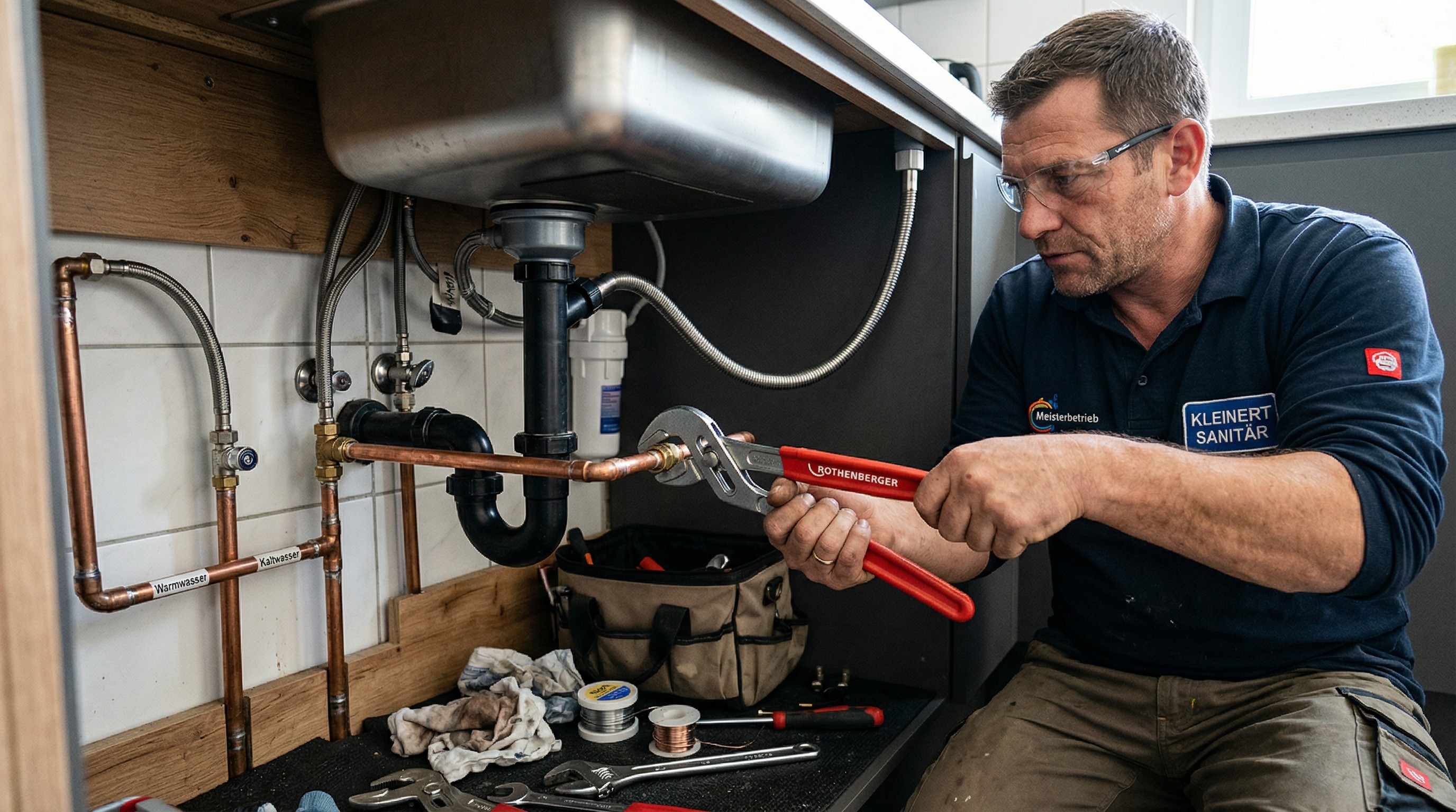 Holger Jahn Heizung & Sanitär - Erxleben – Sanitärinstallateur Erxleben